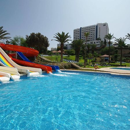 欧罗巴肯兹酒店 阿加迪尔 外观 照片 Aqua Park