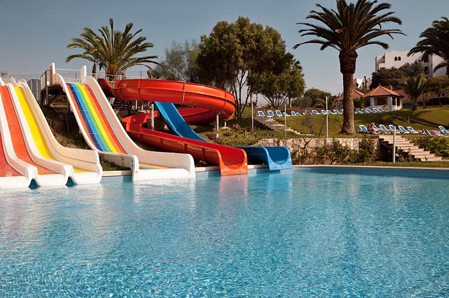 欧罗巴肯兹酒店 阿加迪尔 外观 照片 Water park in Tunisia