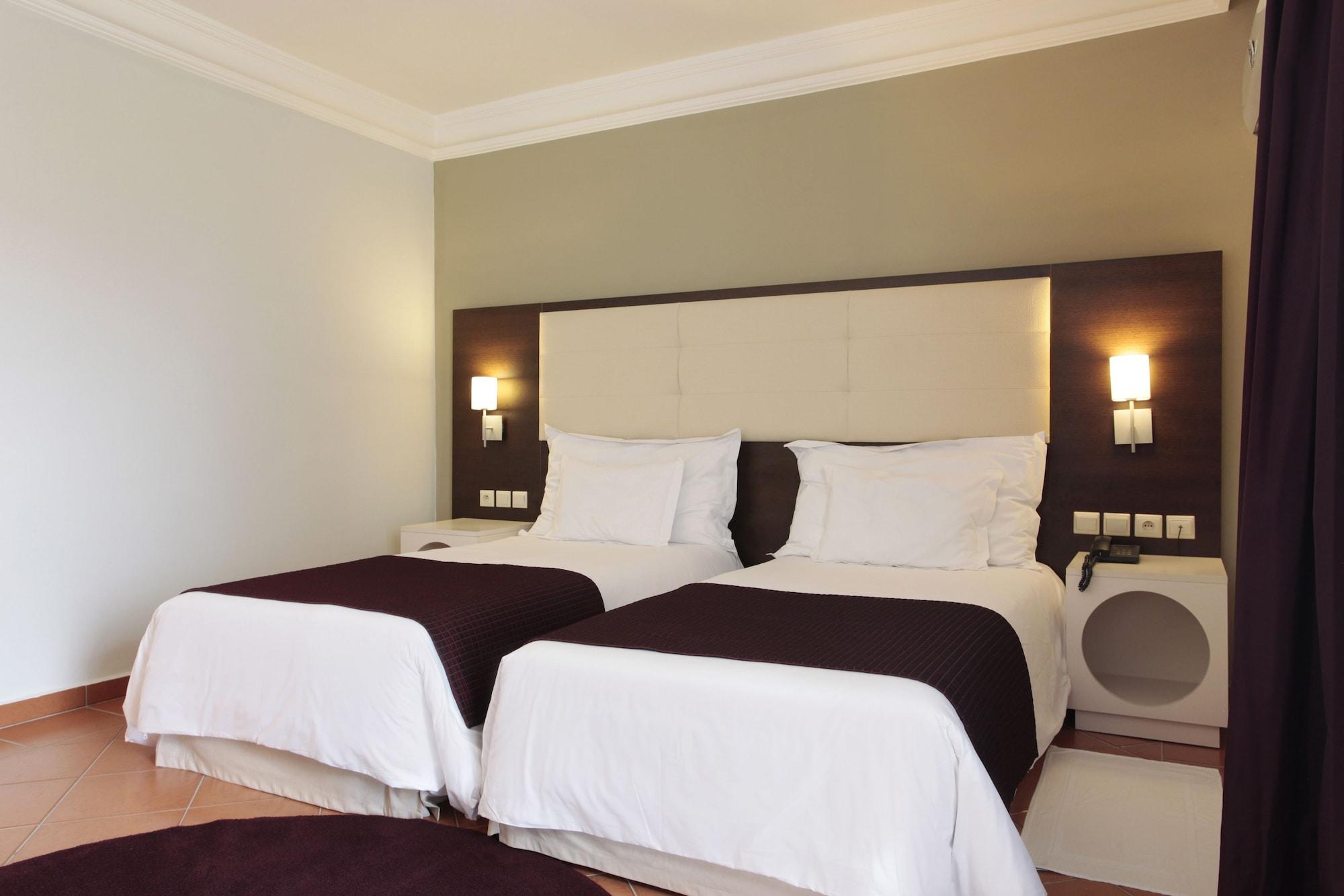 欧罗巴肯兹酒店 阿加迪尔 外观 照片 A room at the hotel
