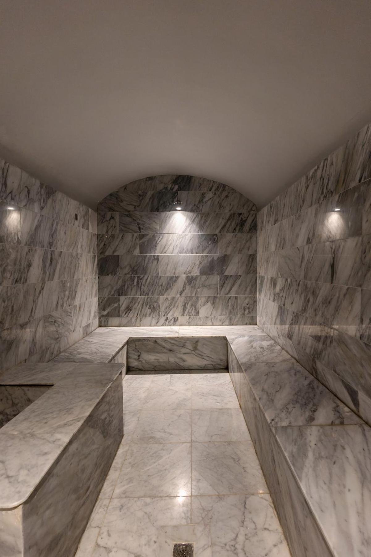 欧罗巴肯兹酒店 阿加迪尔 外观 照片 Turkish bath in Istanbul