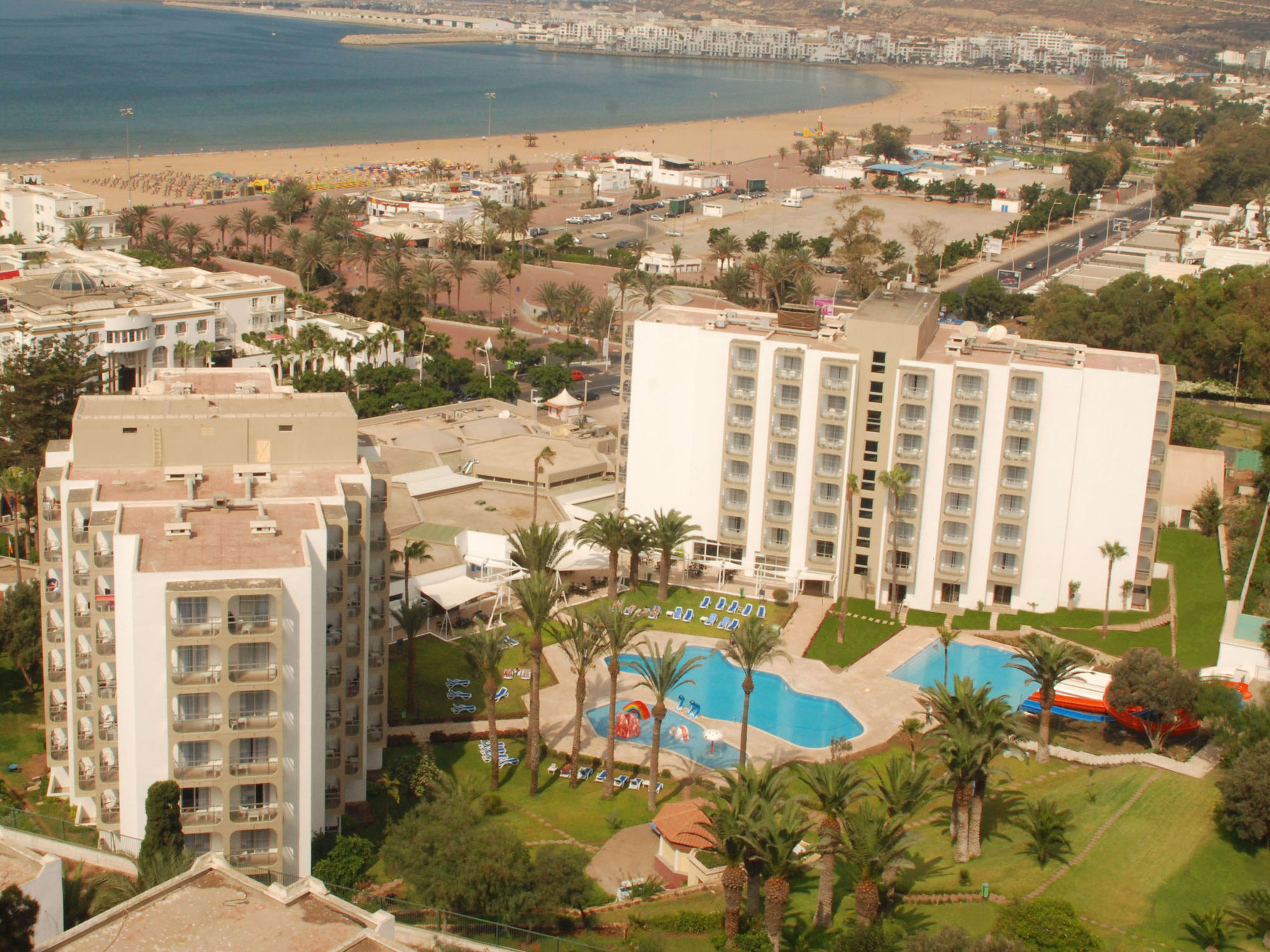 欧罗巴肯兹酒店 阿加迪尔 外观 照片 Hotels in La Paloma