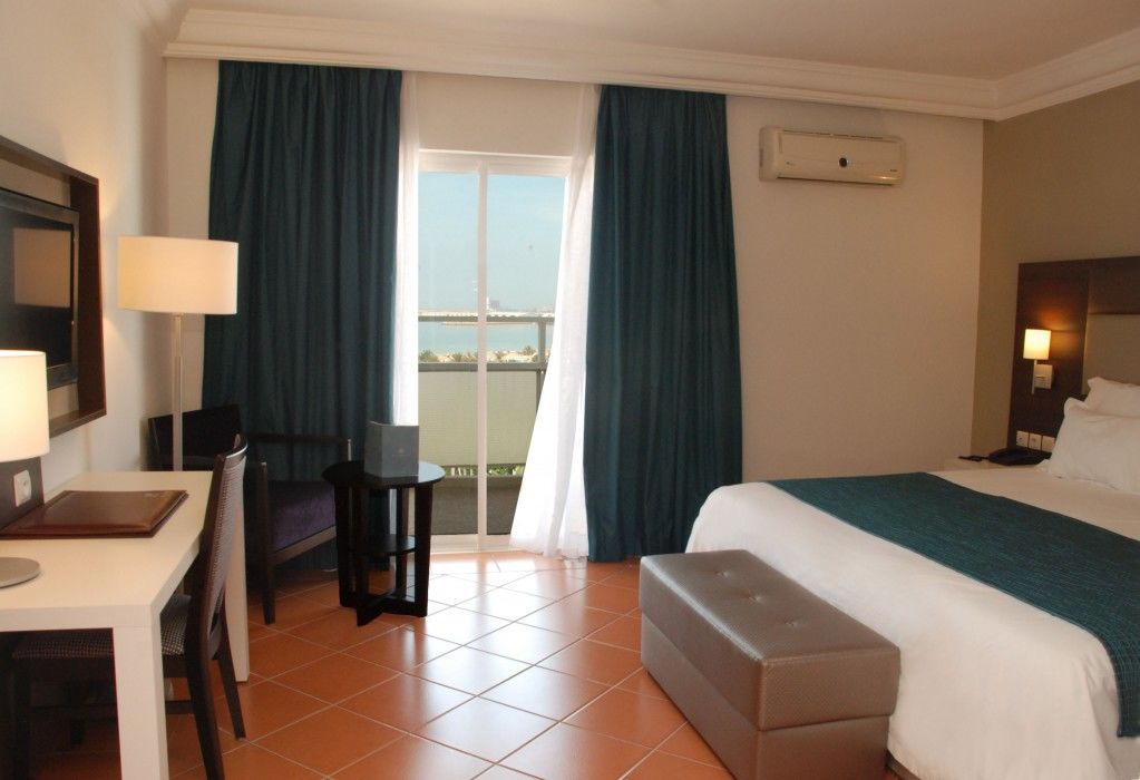 欧罗巴肯兹酒店 阿加迪尔 外观 照片 A room at the hotel