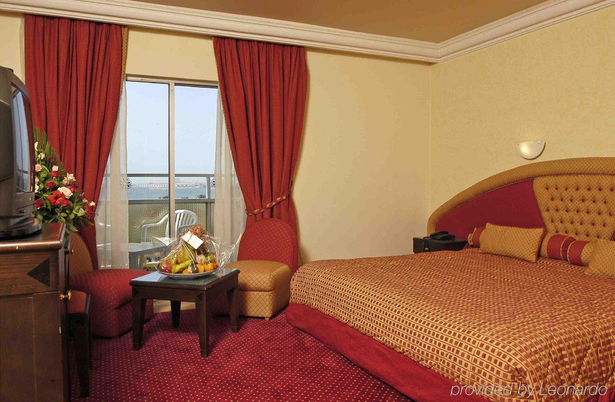 欧罗巴肯兹酒店 阿加迪尔 客房 照片 A room at the hotel